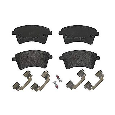 Brembo P 68 044 Bremsbelagsatz, Scheibenbremse (4-teilig) Brembo P 68 044 Bremsbelagsatz, Scheibenbremse (4-teilig)