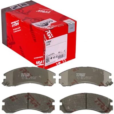 TRW GDB1126 Bremsbelag TRW GDB1126 Bremsbelag