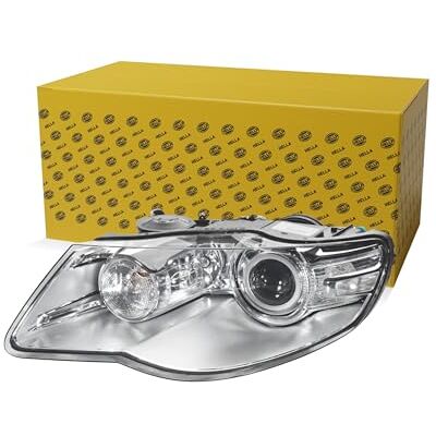 HELLA 1ZS 009 452-141 Bi-Xenon světlomet VW Touareg (7LA, 7L6, 7L7) ECE pro pravostranný provoz vpravo HELLA 1ZS 009 452-141 Bi-Xenon světlomet VW Touareg (7LA, 7L6, 7L7) ECE pro pravostranný provoz vpravo