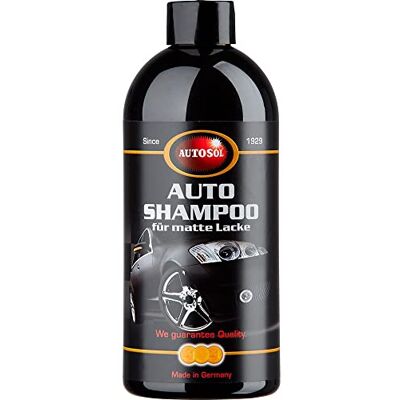 Autosol 11 000800 Šampon pro matné laky, 500 ml Autosol 11 000800 Šampon pro matné laky, 500 ml