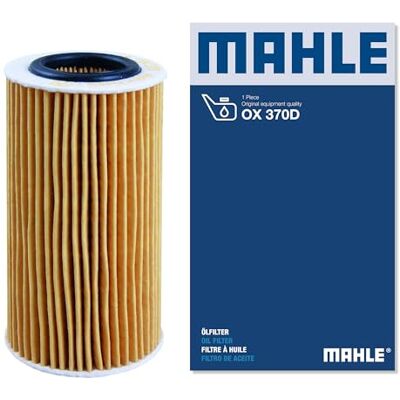 MAHLE OX 370D olejový filtr pro VOLVO XC90 I (275) MAHLE OX 370D olejový filtr pro VOLVO XC90 I (275)