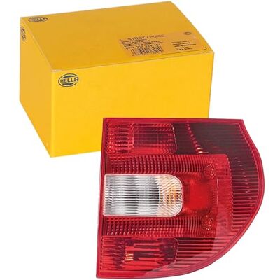 HELLA 9EL 354 672-021 Zadní světlo Škoda Yeti (5L) pro levostranný provoz / pro pravostranný provoz pravé HELLA 9EL 354 672-021 Zadní světlo Škoda Yeti (5L) pro levostranný provoz / pro pravostranný provoz pravé