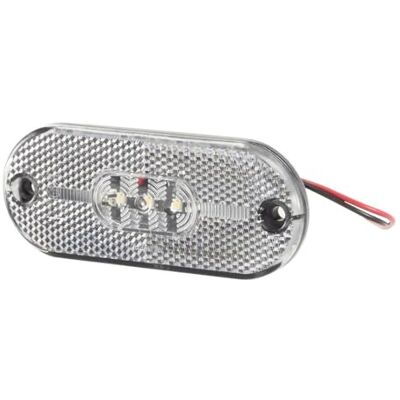 HELLA VALUEFIT 2PG 357 009-021 Polohové světlo hraniční světlo přívěs karavan LED 12V nástavba/šroubové připojení barva světelného panelu: čiré přední množství: 1 HELLA VALUEFIT 2PG 357 009-021 Polohové světlo hraniční světlo přívěs karavan LED 12V nástavba/šroubové připojení barva světelného panelu: čiré přední množství: 1