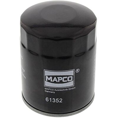 Mapco Ölfilter 61352 Kompatibel mit: ALFA ROMEO 145, 146, 147, 156, 156 Sportwagon, 166, 6, AUTOBIANCHI Y10, CITROËN JUMPY I, JUMPY I Kasten, FIAT BARCHETTA, BRAVA, BRAVO I, CINQUECENTO Mapco Ölfilter 61352 Kompatibel mit: ALFA ROMEO 145, 146, 147, 156, 156 Sportwagon, 166, 6, AUTOBIANCHI Y10, CITROËN JUMPY I, JUMPY I Kasten, FIAT BARCHETTA, BRAVA, BRAVO I, CINQUECENTO