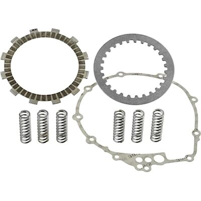 TRW MSK203 Superkit Kupplungssatz für Yamaha Motorcycles FZ6 2004-2008 TRW MSK203 Superkit Kupplungssatz für Yamaha Motorcycles FZ6 2004-2008