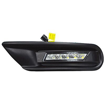 AUTO-STYLE Sada grilů na nárazník vč. světel pro denní svícení kompatibilní s Mitsubishi ASX 2010- AUTO-STYLE Sada grilů na nárazník vč. světel pro denní svícení kompatibilní s Mitsubishi ASX 2010-