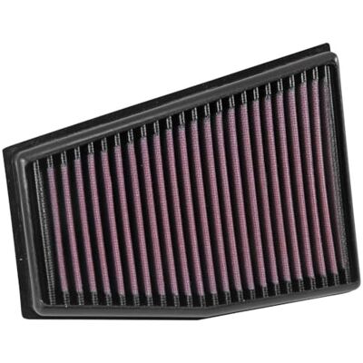 K&N 33-3032 vzduchový filtr: vysoce výkonný, prémiový, omyvatelný, náhradní filtr, vysoký výkon, 2010-2015 (RS4, RS5, A4, A5) K&N 33-3032 vzduchový filtr: vysoce výkonný, prémiový, omyvatelný, náhradní filtr, vysoký výkon, 2010-2015 (RS4, RS5, A4, A5)