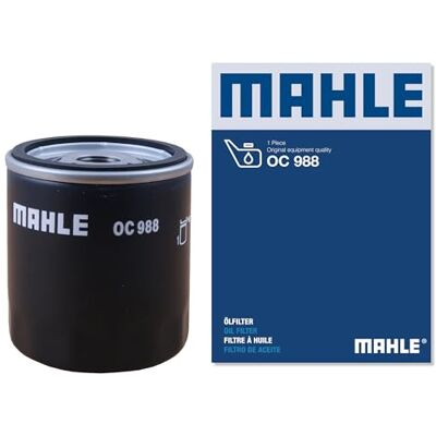 MAHLE OC 988 Olejový filtr pro TOYOTA HILUX VII Pickup (_N1_, _N2_, _N3_) MAHLE OC 988 Olejový filtr pro TOYOTA HILUX VII Pickup (_N1_, _N2_, _N3_)