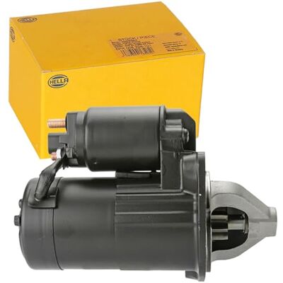 HELLA 8EA 011 611-441 Startér/startér 12V 1,2kW HELLA 8EA 011 611-441 Startér/startér 12V 1,2kW