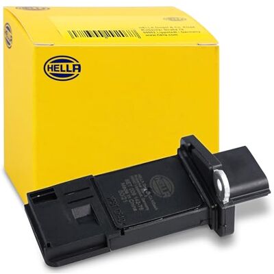 HELLA 8ET 009 142-761 měřič hmotnosti vzduchu 5pólový šroubovaný bez sací trubky HELLA 8ET 009 142-761 měřič hmotnosti vzduchu 5pólový šroubovaný bez sací trubky