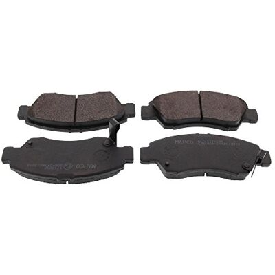 Mapco 6408 Bremsbeläge (4 Stück) Mapco 6408 Bremsbeläge (4 Stück)
