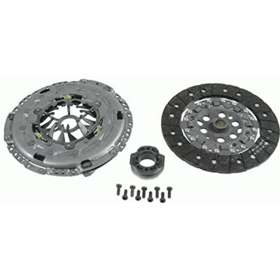 SACHS 3000 951 120 spojková sada XTend pro Volkswagen Rabbit V (1K1) 2003-2010 a jiná vozidla SACHS 3000 951 120 spojková sada XTend pro Volkswagen Rabbit V (1K1) 2003-2010 a jiná vozidla