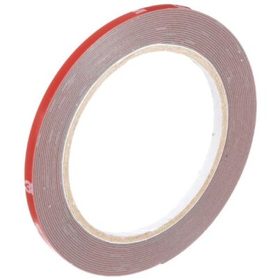 Lampa 70015 3M doppelseitiges Klebeband, 5 mm x 5 m Lampa 70015 3M doppelseitiges Klebeband, 5 mm x 5 m