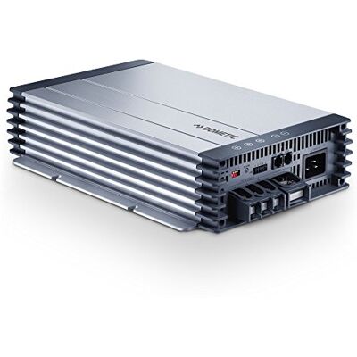 Dometic PerfectCharge MCA 1280, IU0U nabíječka baterií do auta, 12 V, 80 A, 3 baterie současně pro osobní automobily, nákladní automobily, obytné vozy, čluny Dometic PerfectCharge MCA 1280, IU0U nabíječka baterií do auta, 12 V, 80 A, 3 baterie současně pro osobní automobily, nákladní automobily, obytné vozy, čluny