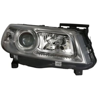 Valeo High Performance Hlavní halogenový světlomet pravý 43281 pro RENAULT Megane II FL 01/2006 > 04/2009 přední pravý 1 balení Valeo High Performance Hlavní halogenový světlomet pravý 43281 pro RENAULT Megane II FL 01/2006 > 04/2009 přední pravý 1 balení