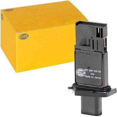 HELLA 8ET 009 149-501 měřič hmotnosti vzduchu 6pólový šroubovaný HELLA 8ET 009 149-501 měřič hmotnosti vzduchu 6pólový šroubovaný