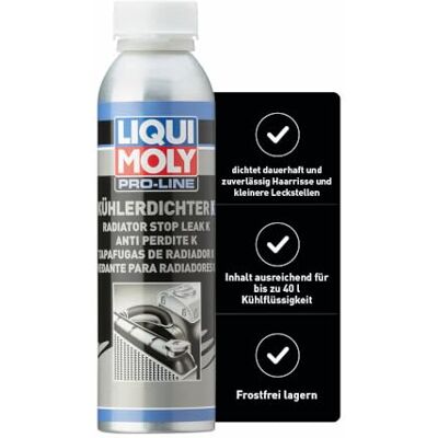 Liqui Moly Pro-Line hustilka chladiče K 250 ml přísada do chladiče výr. č.: 5178, Rosso Liqui Moly Pro-Line hustilka chladiče K 250 ml přísada do chladiče výr. č.: 5178, Rosso
