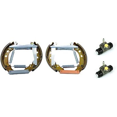 Brembo K 85 011 KIT & FIT Sada brzdových čelistí Brembo K 85 011 KIT & FIT Sada brzdových čelistí