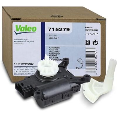 Valeo 715279 regulační prvek směšovací klapka Valeo 715279 regulační prvek směšovací klapka
