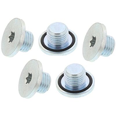 Mapco 95948/5 Ölablassschrauben Satz 5 Teilig Mapco 95948/5 Ölablassschrauben Satz 5 Teilig