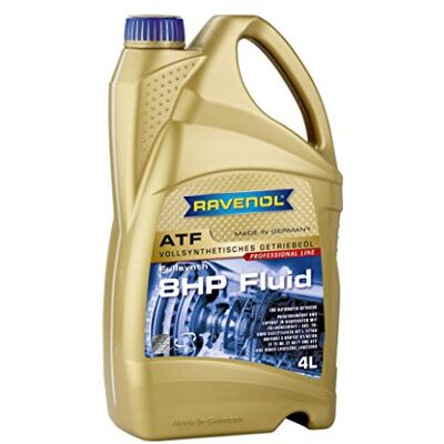 RAVENOL ATF 8HP Fluid / automatický převodový olej pro 8stupňovou automatickou převodovku ZF, 4 litry RAVENOL ATF 8HP Fluid / automatický převodový olej pro 8stupňovou automatickou převodovku ZF, 4 litry
