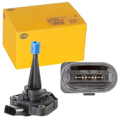 HELLA Senzor 6PR 013 680-071, stav motorového oleje – 3pólový – s těsněním HELLA Senzor 6PR 013 680-071, stav motorového oleje – 3pólový – s těsněním