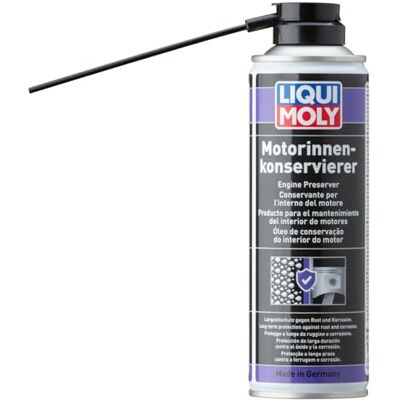 Liqui Moly Konzervace uvnitř motoru 300 ml péče o auto výr. č.: 1420 Liqui Moly Konzervace uvnitř motoru 300 ml péče o auto výr. č.: 1420