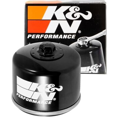K&N Olejový filtr pro motocykly: Vyvinuto pro použití se syntetickými nebo konvenčními oleji. Pro vybrané BMW, Bimota, Husqvarna Motorräder KN-160 (patrona 79x71mm). K&N Olejový filtr pro motocykly: Vyvinuto pro použití se syntetickými nebo konvenčními oleji. Pro vybrané BMW, Bimota, Husqvarna Motorräder KN-160 (patrona 79x71mm).