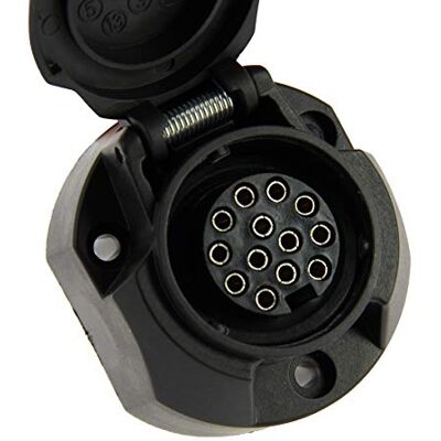 XL Perform Tool XLPT Kunststoffkupplung 13 Stifte weiblich XL Perform Tool XLPT Kunststoffkupplung 13 Stifte weiblich