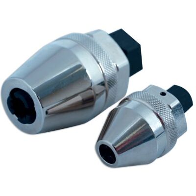 Laser 4393 4393 Schlag-Nagelauszieher-Set 2-teilig Laser 4393 4393 Schlag-Nagelauszieher-Set 2-teilig