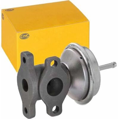 HELLA 6NU 010 171-411 AGR ventil ovládání pod tlakem s těsněními HELLA 6NU 010 171-411 AGR ventil ovládání pod tlakem s těsněními