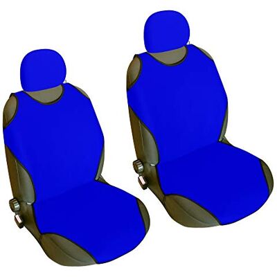 akhan-tuning Akhan CSC402 1 pár potah na sedadla potah sedadel chránič sedadla modrý akhan-tuning Akhan CSC402 1 pár potah na sedadla potah sedadel chránič sedadla modrý
