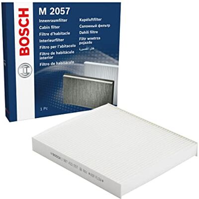Bosch Automotive M2057 interiérový filtr standard Bosch Automotive M2057 interiérový filtr standard