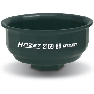 HAZET 2169-86 olejový filtr klíč HAZET 2169-86 olejový filtr klíč