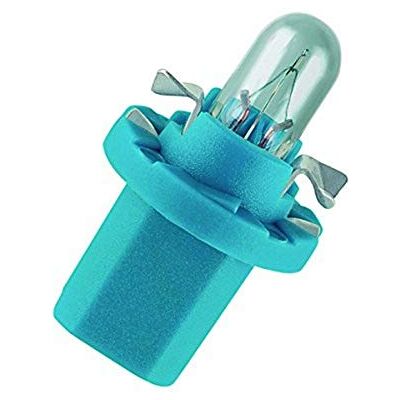 Osram Žárovky pro montáž desek plošných spojů, 10dílná skládací krabice, modřiny Osram Žárovky pro montáž desek plošných spojů, 10dílná skládací krabice, modřiny