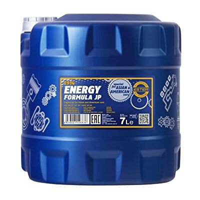 MANNOL 7914 Energy Formula JP 5W-30 7L MANNOL 7914 Energy Formula JP 5W-30 7L