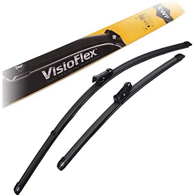 SWF Originální sada se 2 plochými stěrači SF260 přední 600 mm / 380 mm originální náhrada 119260 SWF Originální sada se 2 plochými stěrači SF260 přední 600 mm / 380 mm originální náhrada 119260