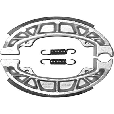 Artist Vicma Brake Shoe Set incl. 2 Springs for Drum Brake 110x25mm Artist Vicma Brake Shoe Set incl. 2 Springs for Drum Brake 110x25mm