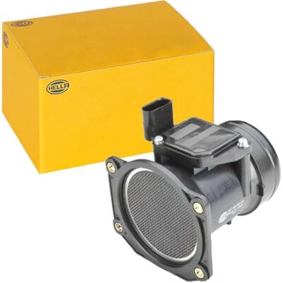 HELLA 8ET 009 142-261 měřič hmotnosti vzduchu 4pólový šroubovaný HELLA 8ET 009 142-261 měřič hmotnosti vzduchu 4pólový šroubovaný