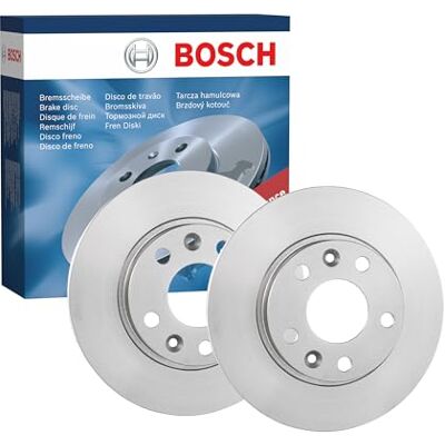 Bosch BD1609 brzdové kotouče – certifikace ECE-R90 – dvě brzdové kotouče v sadě Bosch BD1609 brzdové kotouče – certifikace ECE-R90 – dvě brzdové kotouče v sadě
