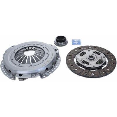 SACHS 3000 176 001 Spojková sada pro Opel Astra F CC (T92) 1991-2000 a jiná vozidla SACHS 3000 176 001 Spojková sada pro Opel Astra F CC (T92) 1991-2000 a jiná vozidla