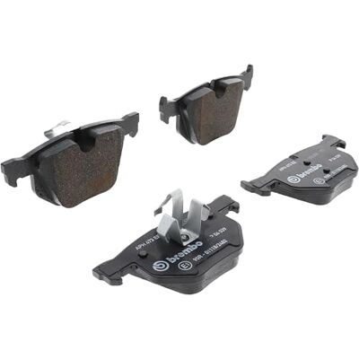 Brembo P 06 039 Bremsbelagsatz, Scheibenbremse (4-teilig) Brembo P 06 039 Bremsbelagsatz, Scheibenbremse (4-teilig)