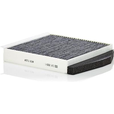 Mann Filter MANN-FILTER CUK 2855/1 Interiérový filtr / kabinový vzduchový filtr pylový filtr s aktivním uhlím pravostranné řízení pro osobní automobily + transportéry Mann Filter MANN-FILTER CUK 2855/1 Interiérový filtr / kabinový vzduchový filtr pylový filtr s aktivním uhlím pravostranné řízení pro osobní automobily + transportéry