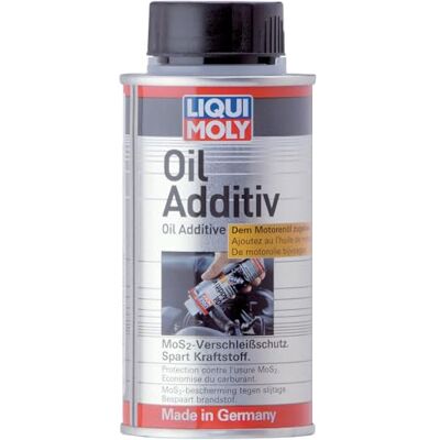 Liqui Moly Přísada do oleje 125 ml přísada do oleje výr. č.: 1011 Liqui Moly Přísada do oleje 125 ml přísada do oleje výr. č.: 1011