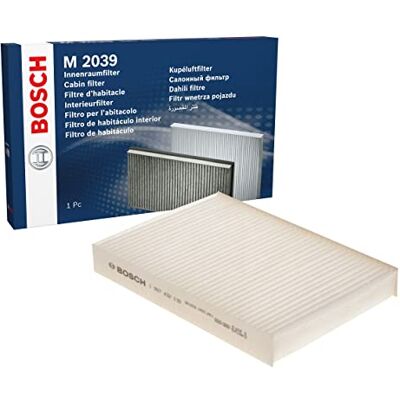 Bosch Automotive M2039 interiérový filtr standard Bosch Automotive M2039 interiérový filtr standard