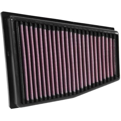 K&N 33-3031 Motorluftfilter: Hochleistung, Prämie, Abwaschbar, Ersatzfilter,Erhöhte Leistung, 2010-2015 (A4, A5, RS4, RS5) K&N 33-3031 Motorluftfilter: Hochleistung, Prämie, Abwaschbar, Ersatzfilter,Erhöhte Leistung, 2010-2015 (A4, A5, RS4, RS5)