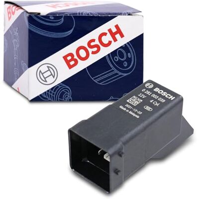 Bosch 0 281 003 039 řídicí jednotka, doba žhavení Bosch 0 281 003 039 řídicí jednotka, doba žhavení