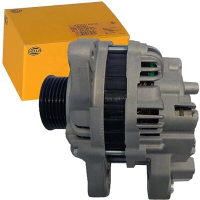 HELLA 8EL 011 712-351 generátor/alternátor 14V 90A HELLA 8EL 011 712-351 generátor/alternátor 14V 90A