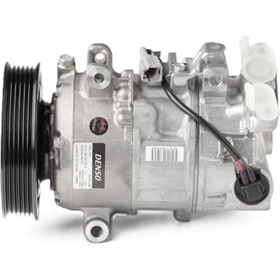 Denso Klimakompressor (Teilenummer DCP23030) für die Fahrzeugklimatisierung – OE-Qualität, passgenauer Ersatz, zuverlässige Leistung, effiziente Kühlung, geringe Motorlast Denso Klimakompressor (Teilenummer DCP23030) für die Fahrzeugklimatisierung – OE-Qualität, passgenauer Ersatz, zuverlässige Leistung, effiziente Kühlung, geringe Motorlast