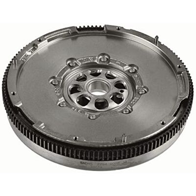 SACHS 2294 000 838 Schwungrad Zwei-Massen-Schwungrad für Volkswagen Rabbit V (1K1) 2003-2010 und Andere Fahrzeuge SACHS 2294 000 838 Schwungrad Zwei-Massen-Schwungrad für Volkswagen Rabbit V (1K1) 2003-2010 und Andere Fahrzeuge